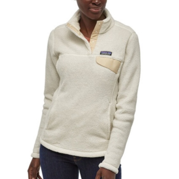 Patagonia ReTool Snap-T Fleece Pullover - Picture 1 of 6